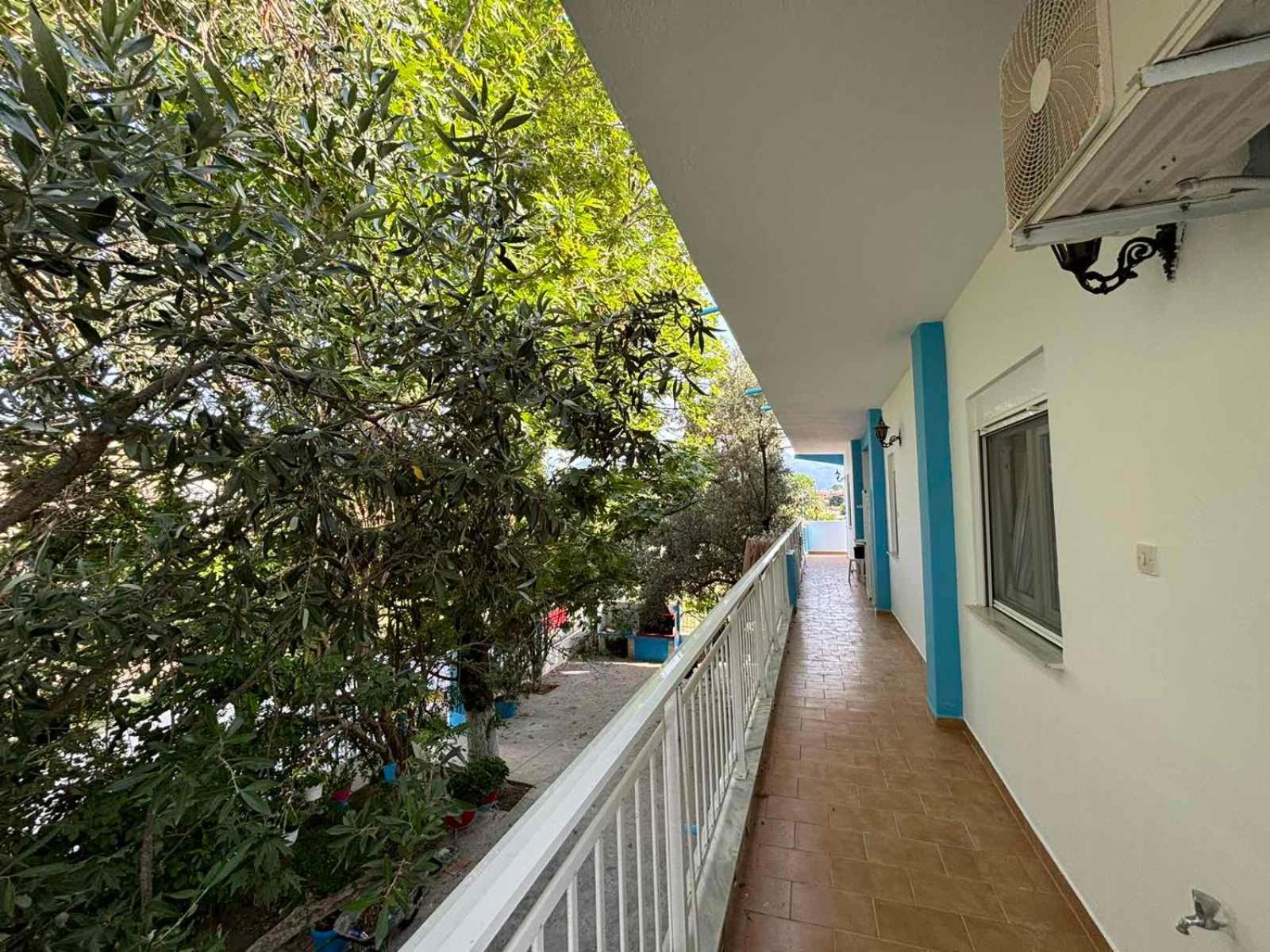 Island Apartments Vrasná Exterior foto