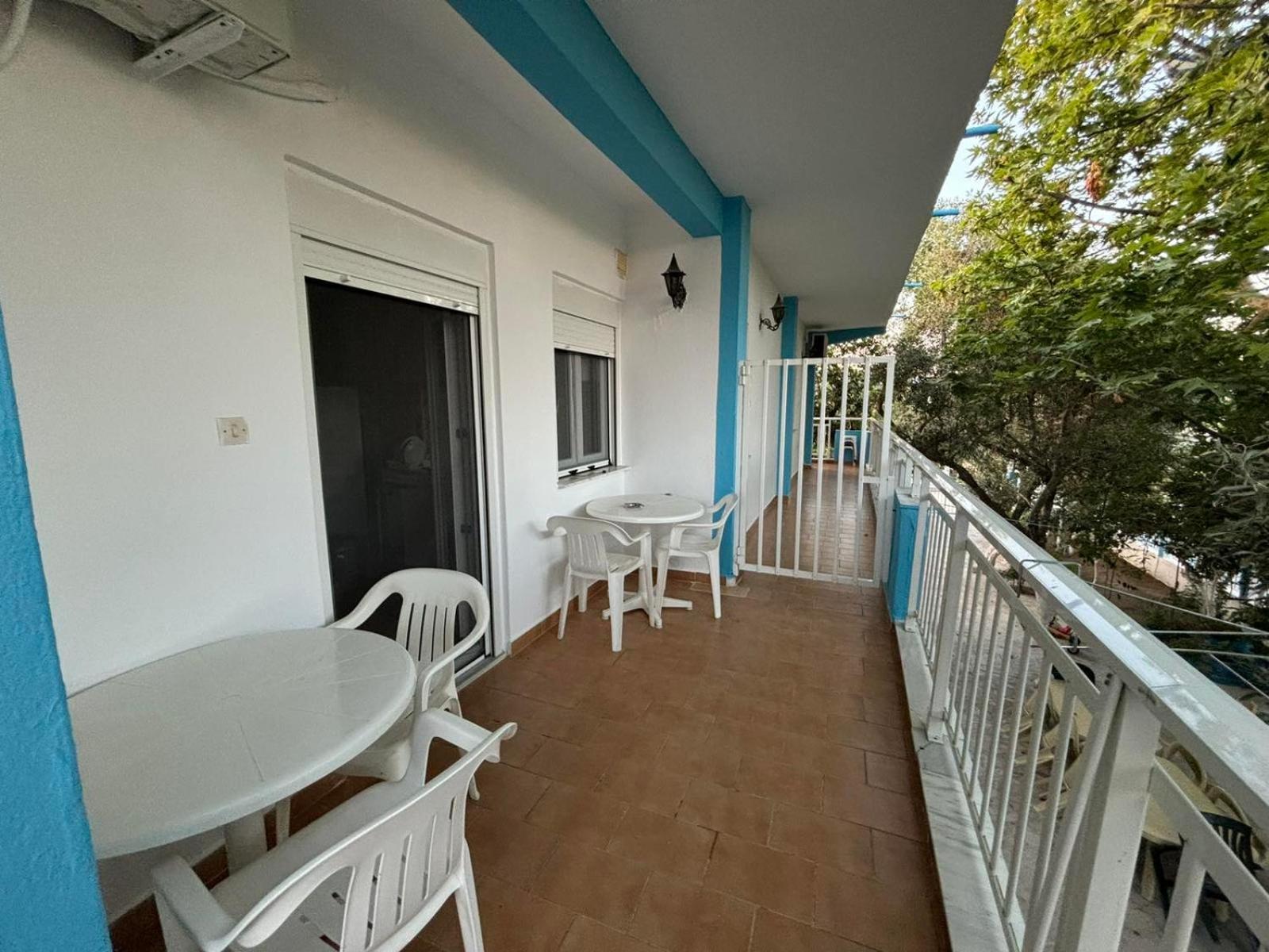 Island Apartments Vrasná Exterior foto